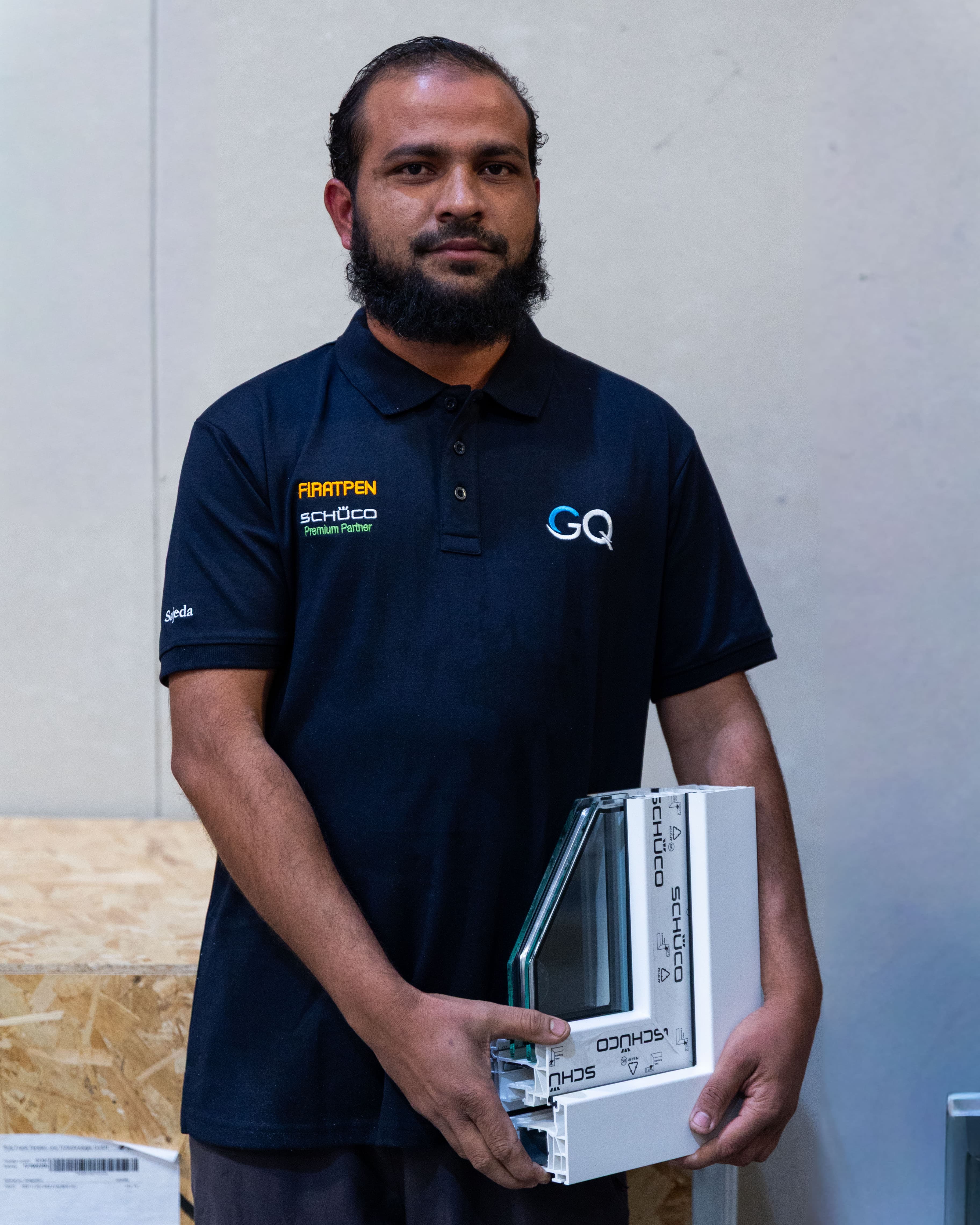 German Quality team member