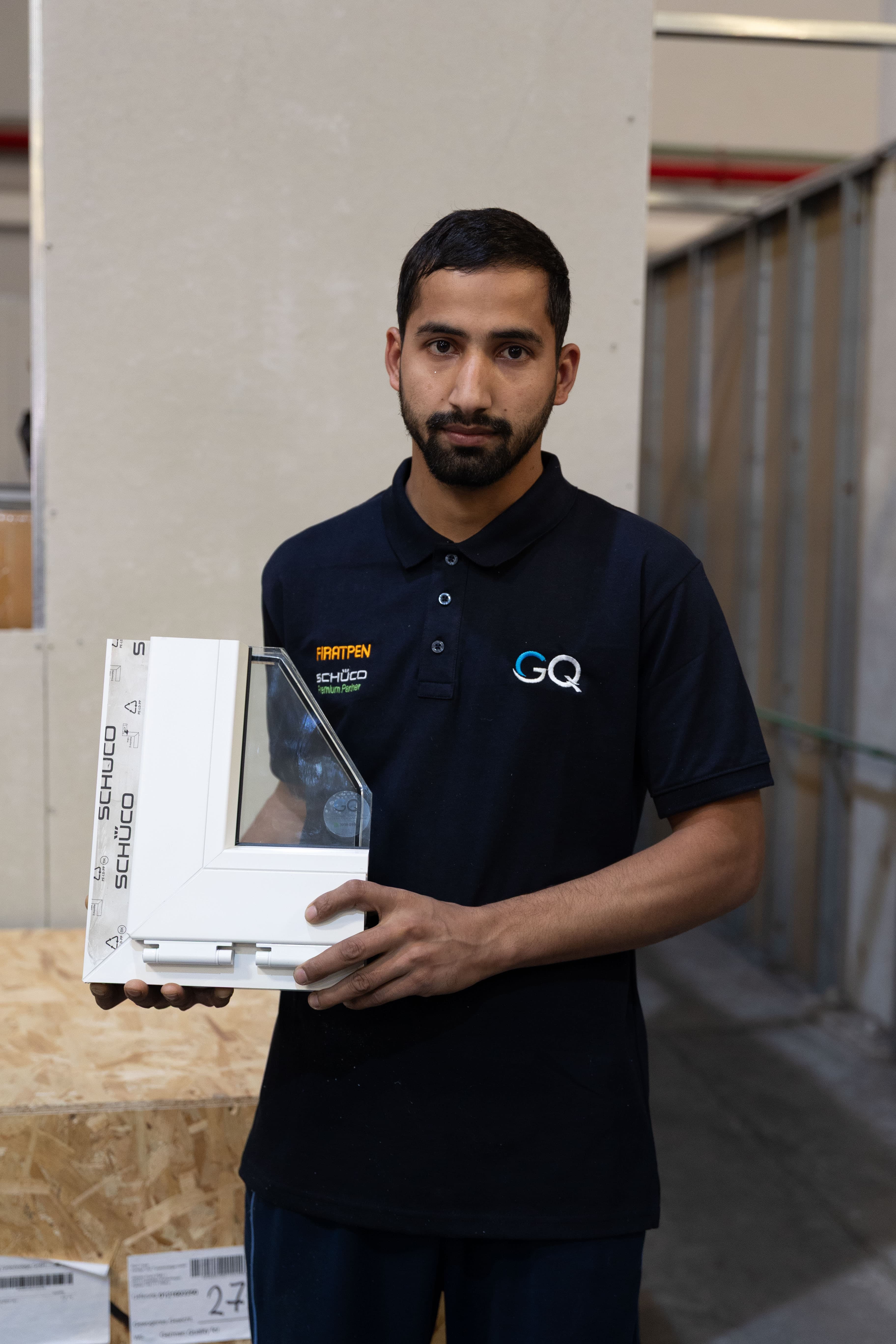 German Quality team member
