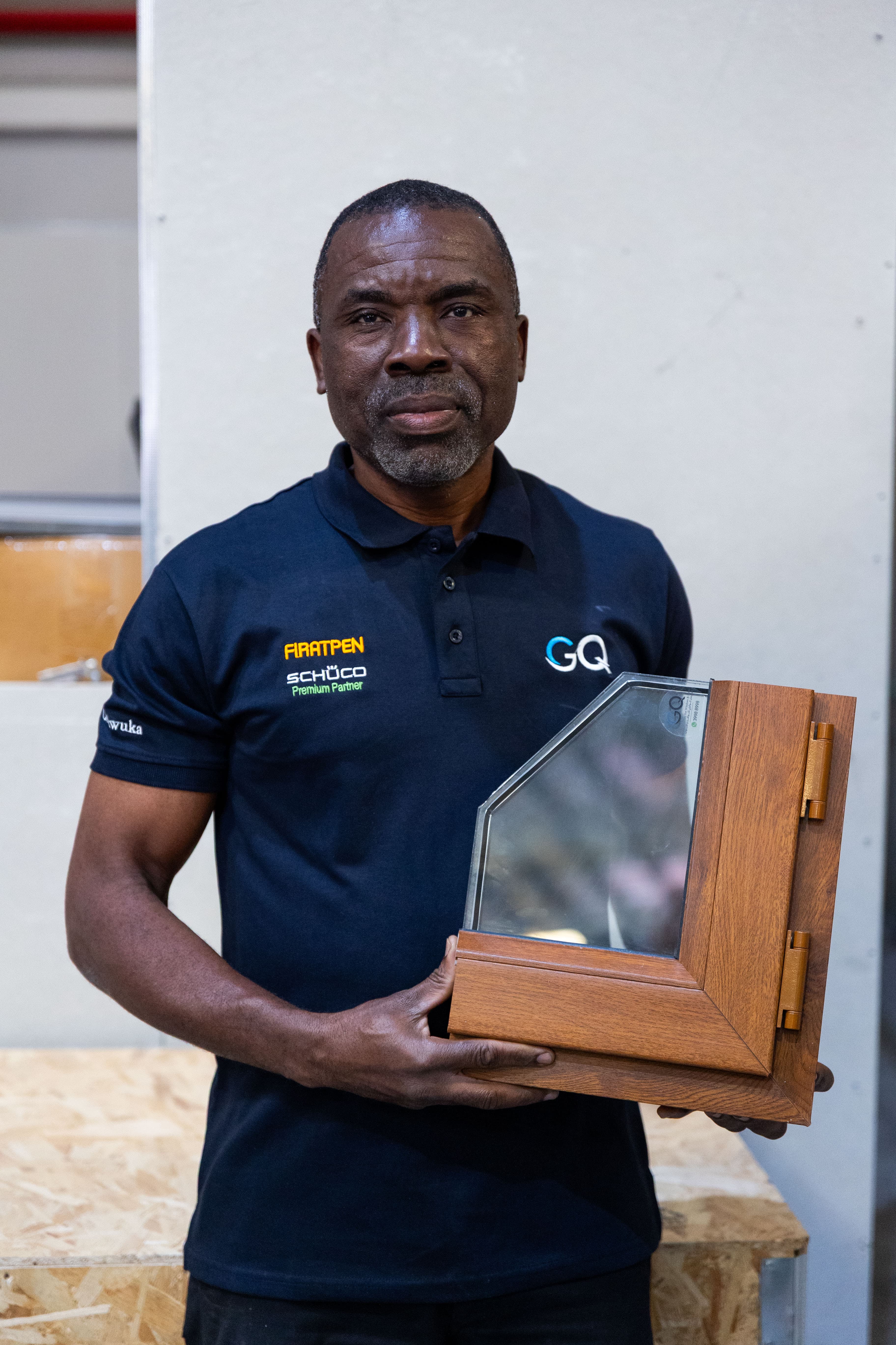 German Quality team member