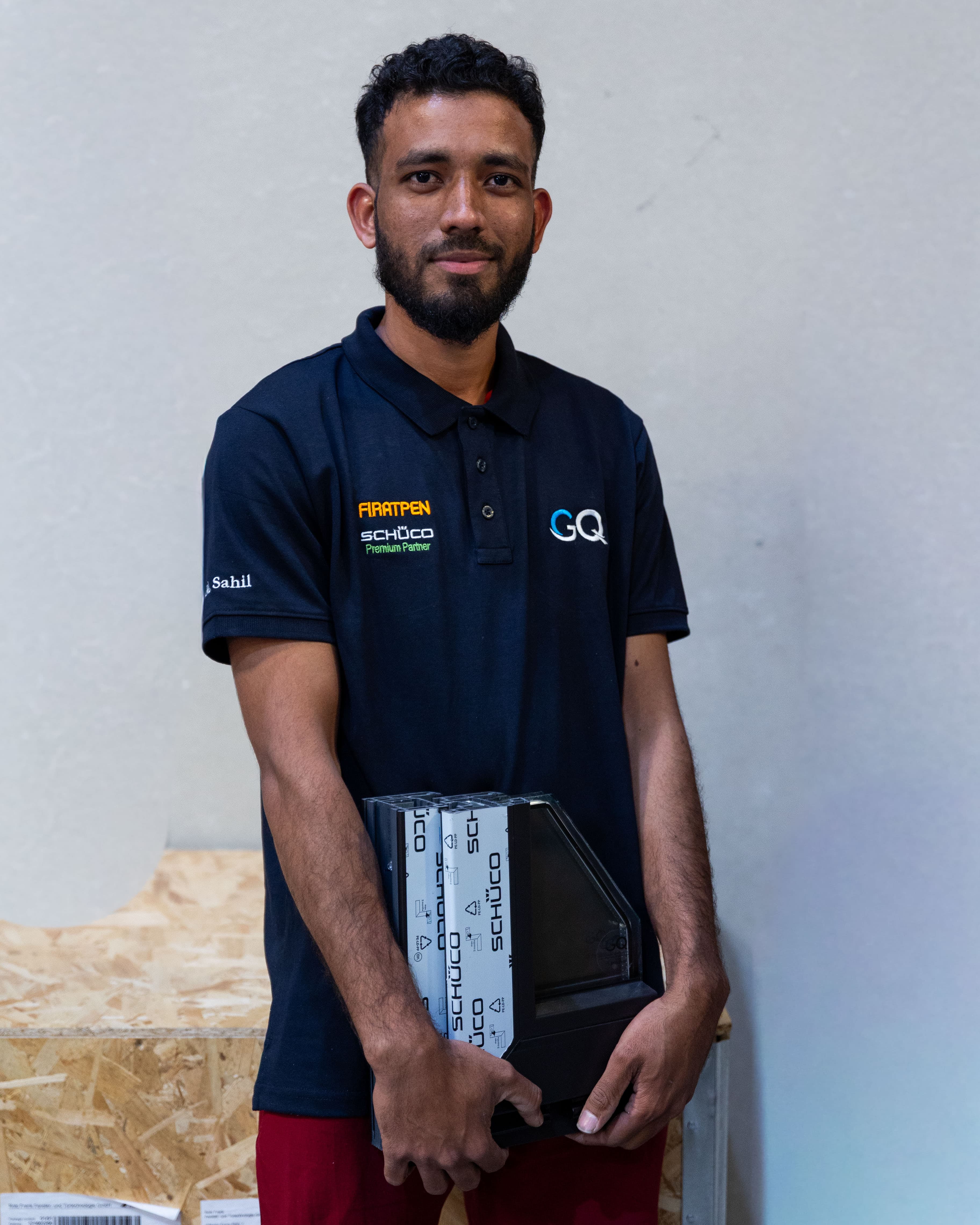 German Quality team member