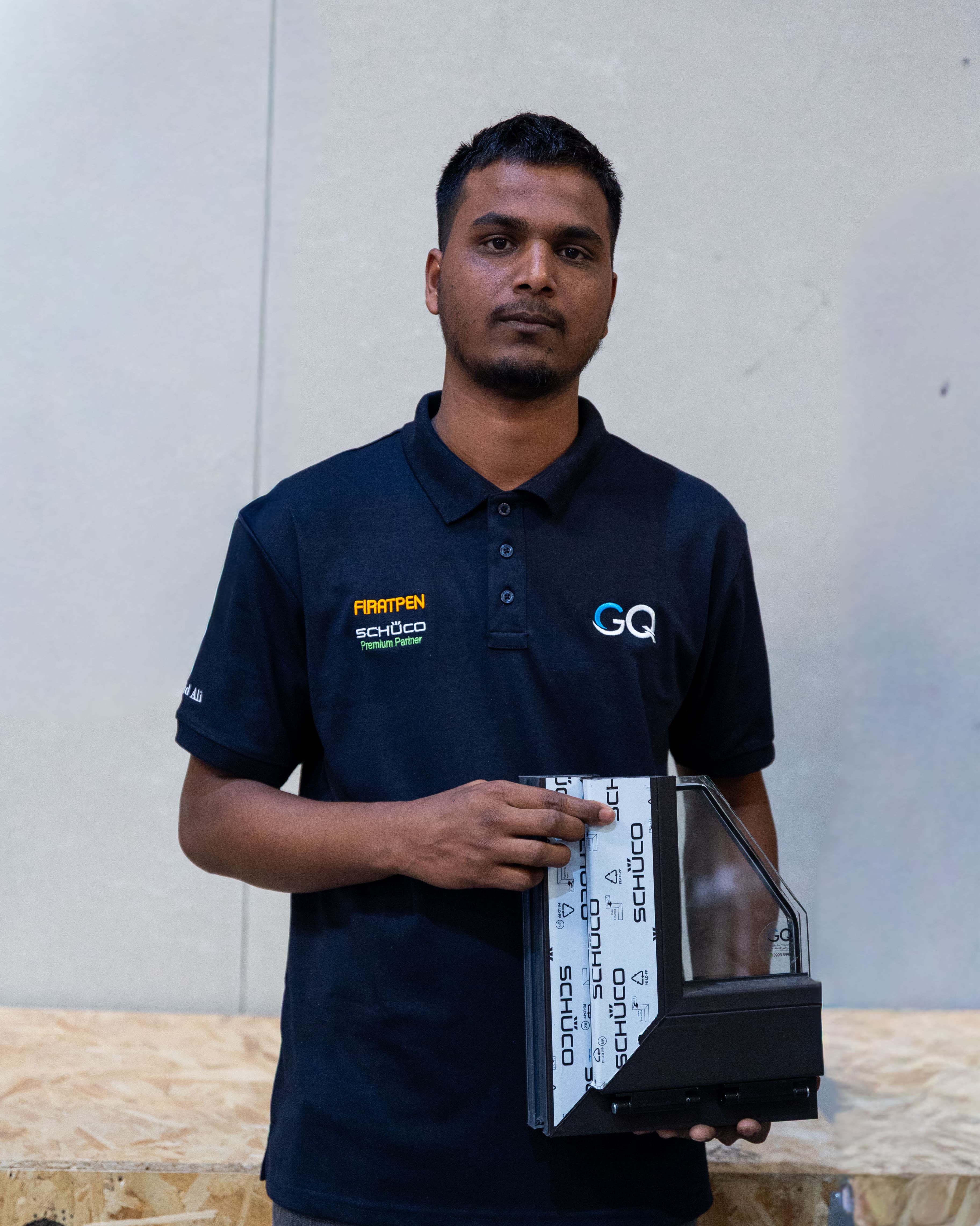 German Quality team member