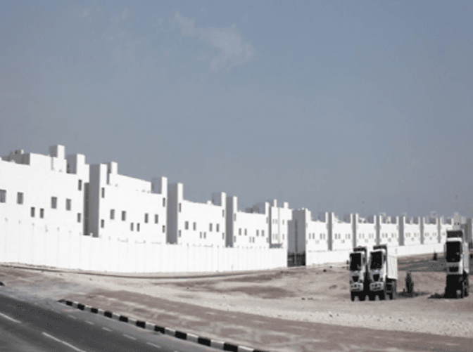 667-villa compound fully equipped by German Quality in Umm Salal Mohammed